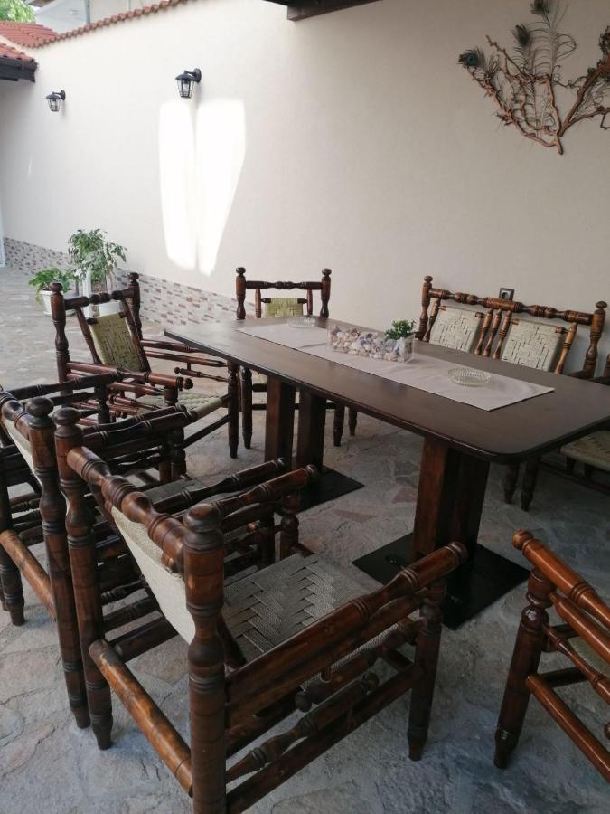 Villa Mareli Tsarevo Dış mekan fotoğraf