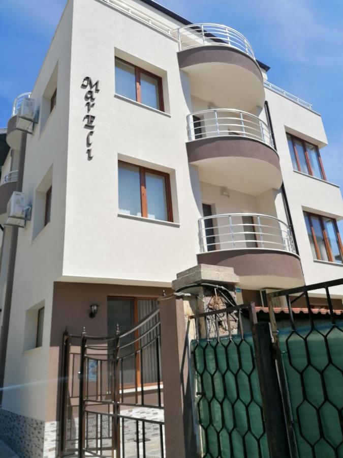 Villa Mareli Tsarevo Dış mekan fotoğraf