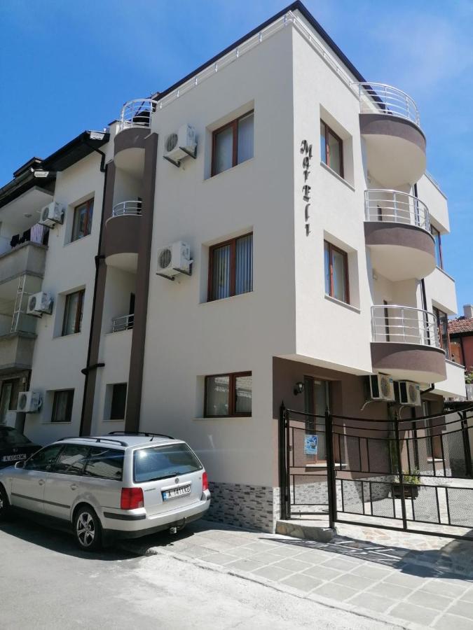 Villa Mareli Tsarevo Dış mekan fotoğraf
