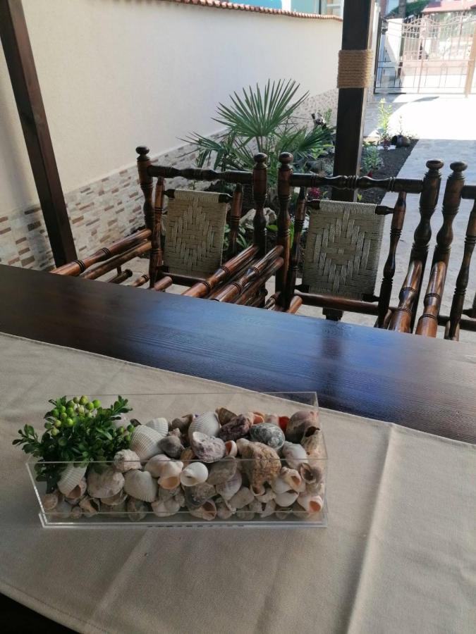 Villa Mareli Tsarevo Dış mekan fotoğraf